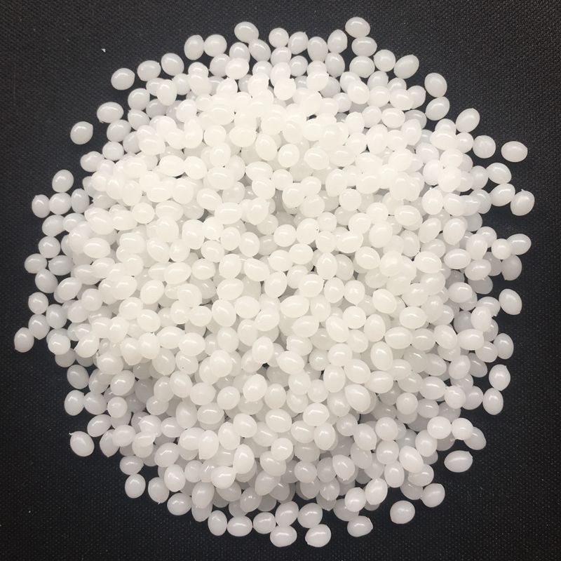 注塑级tpr原料高回弹耐老化环保无异味tr6005b半透明胶料