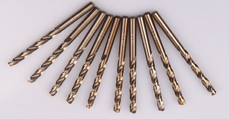 厂家直销m35全磨制正品麻花钻含钴不锈钢钻头金属钢板钻头铁转头