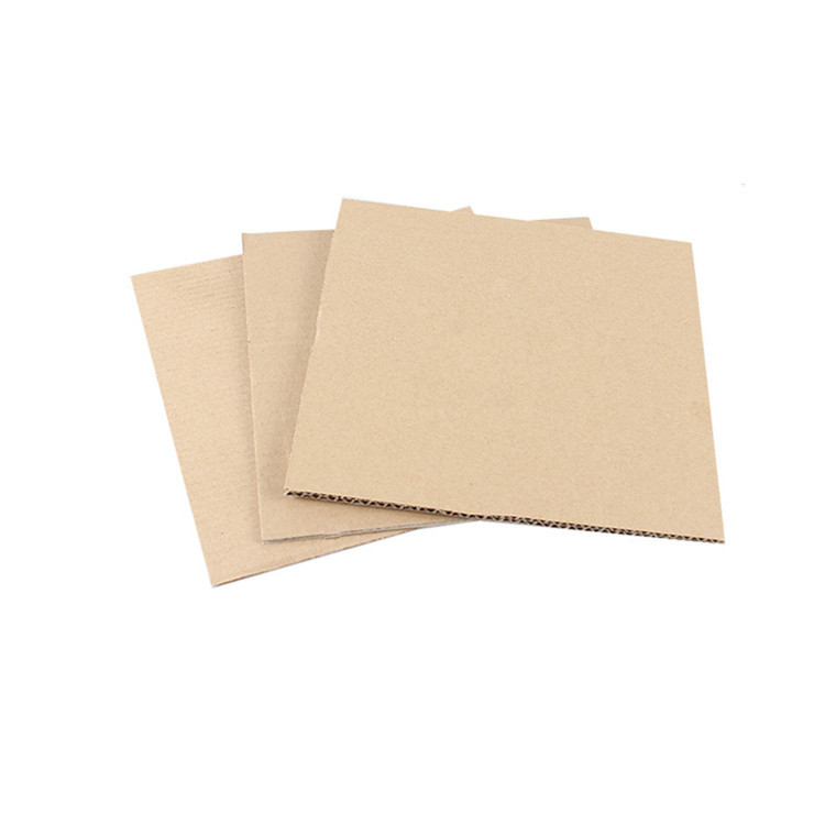 定做水果纸箱纸隔板 纸箱内隔板现货 纸箱平卡垫板纸现货