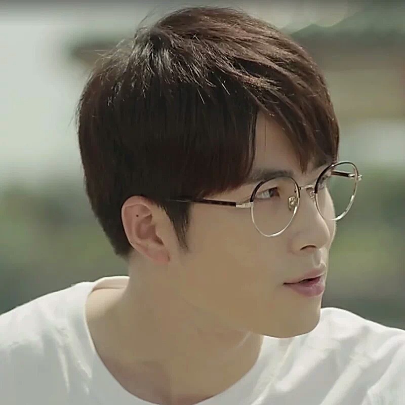 夏至未至傅小司陈学冬明星同款素颜圆框眼镜平光镜镜框镜架男女潮