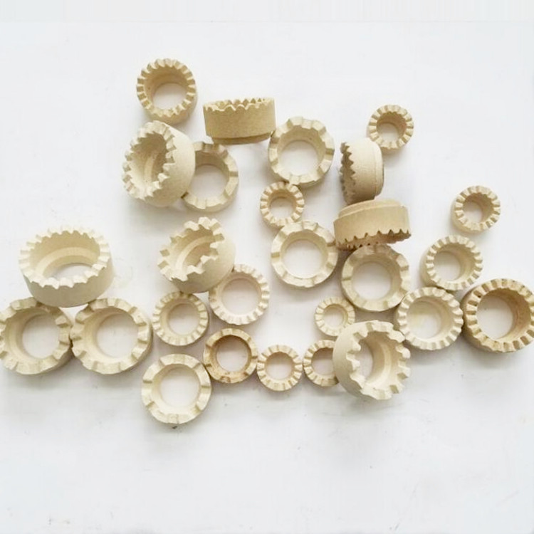 厂家直销加工定做m13-m22焊钉专用瓷环焊接陶瓷环绝缘焊钉配件