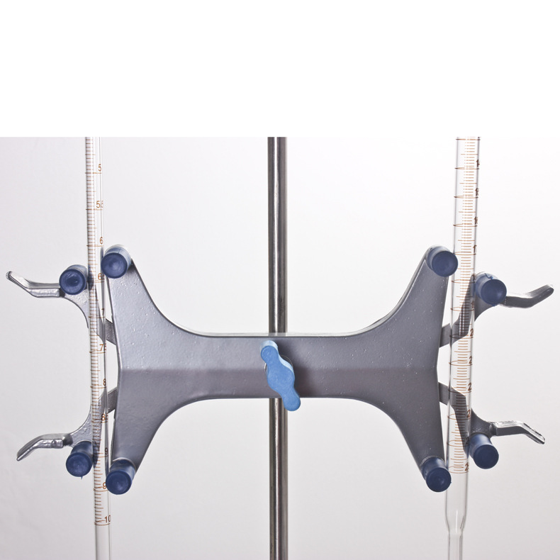 三爱思蝴蝶夹 滴定管夹 裴氏夹 滴定夹 滴定台铁架台用 掌柜推荐