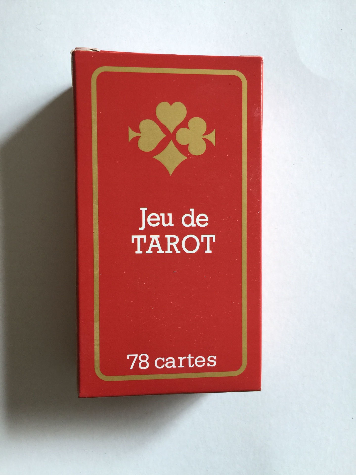 Manufacturers Supply Customized Tarot Cards, 78 Customized French Cards, Suction Cards