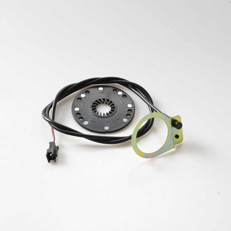 批发定制电动自行车助力器 脉冲型脚踏1:1助力器 电动单车配件厂