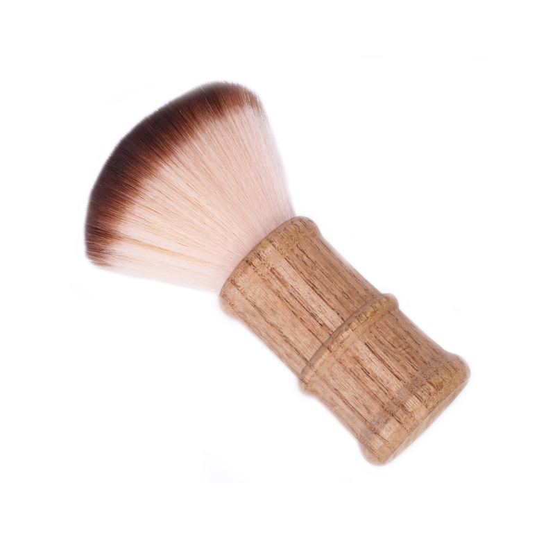 Dangmei Solid Wood Soft Hair Brush Hair Brush Hair Salon Barber Shop Fashion Hair Sweep Brush Does Not Irritate Skin Hair Tools