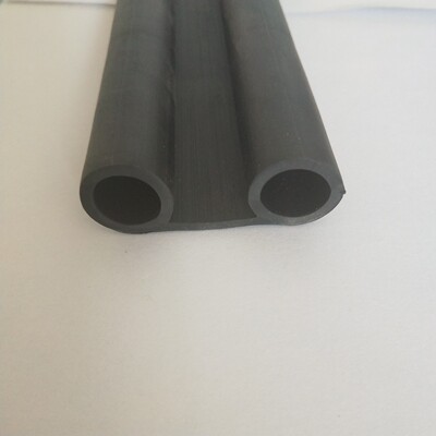 两个o型密封条 门底密封条 冷库烤箱密封条