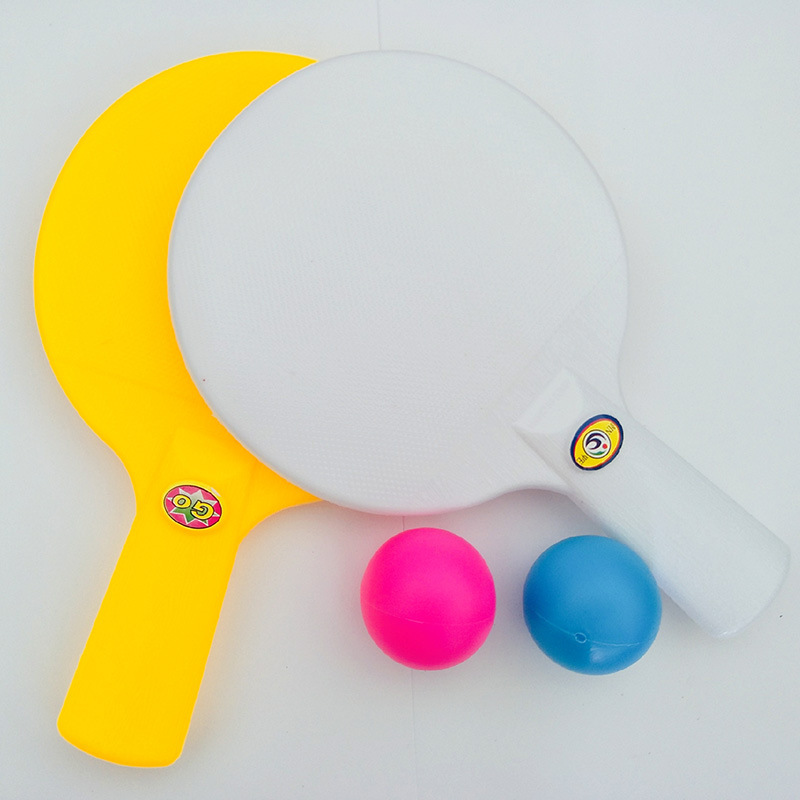 迷你便携式卡通乒乓球球拍 儿童户外运动玩具 套装乒乓球玩具批发