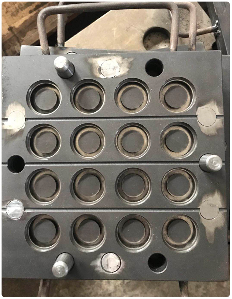 【固定圈模具】加工定做橡胶模具 o型圈模具 硅胶密封条