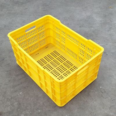供应 塑料箩筐橘子苹果 水果框塑料胶框4斤5斤周转箩筐全新料