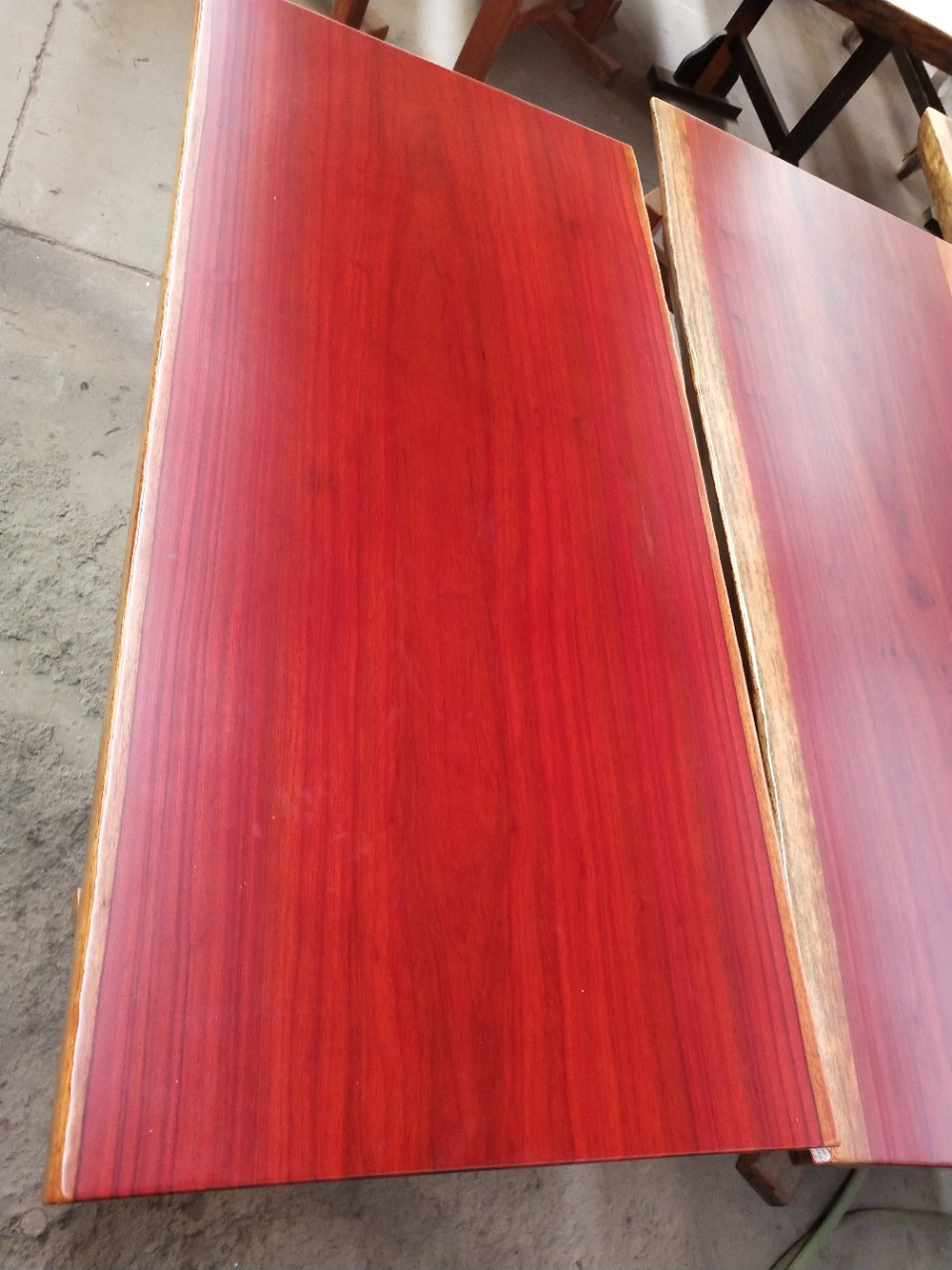红花梨原木 红花梨木板材 防腐木 非洲紫檀木料现货供应