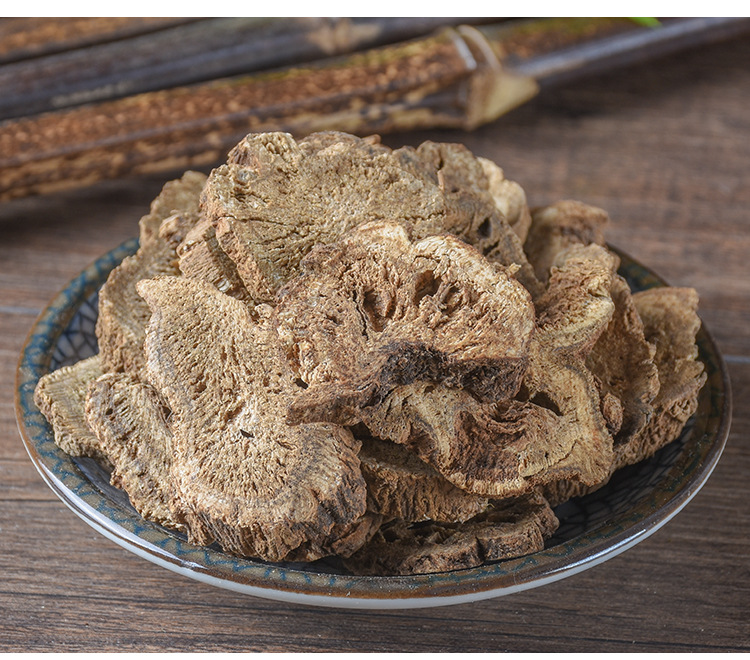 中药材川木香 产地直销优质无硫木香片统货精选货批发量大从优