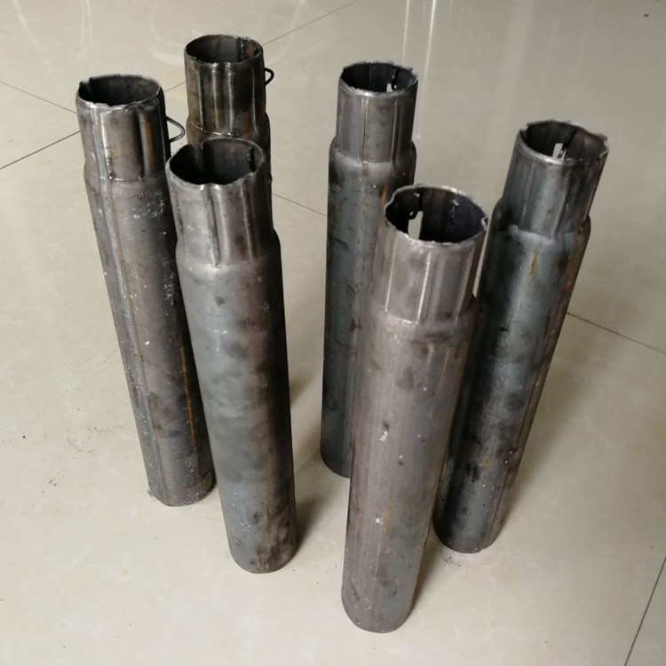 厂家直销钢管接头 10-60cm钢管连接件 架子管连接件 加厚钢管接头