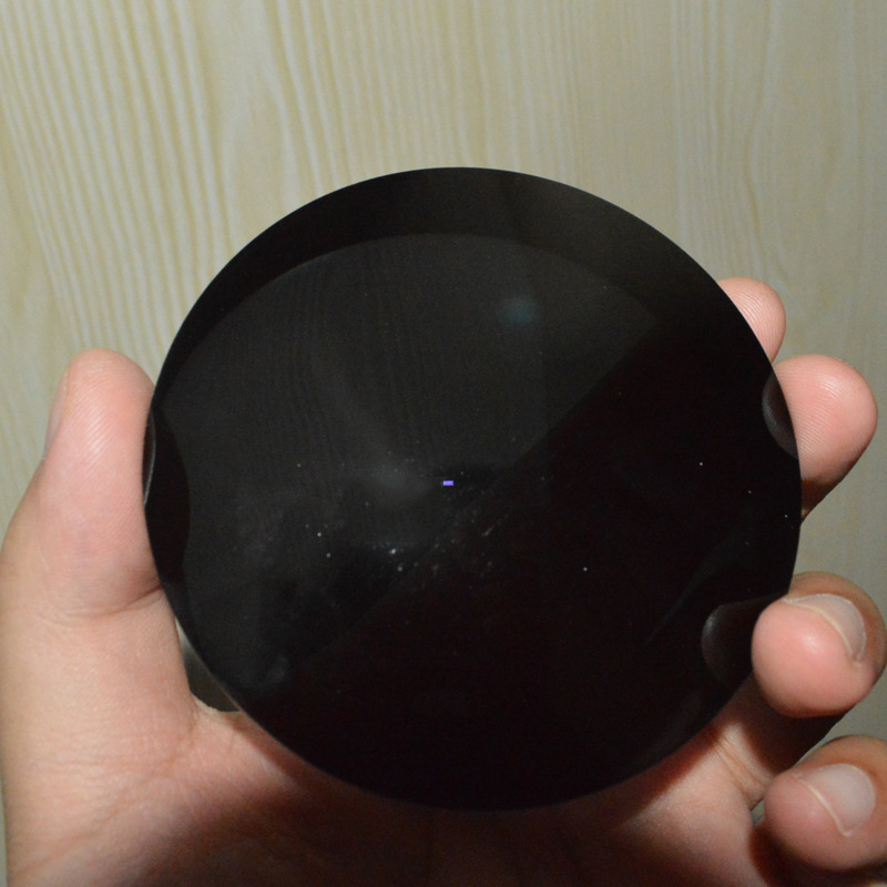 667大基弯蓝晶膜太阳镜片