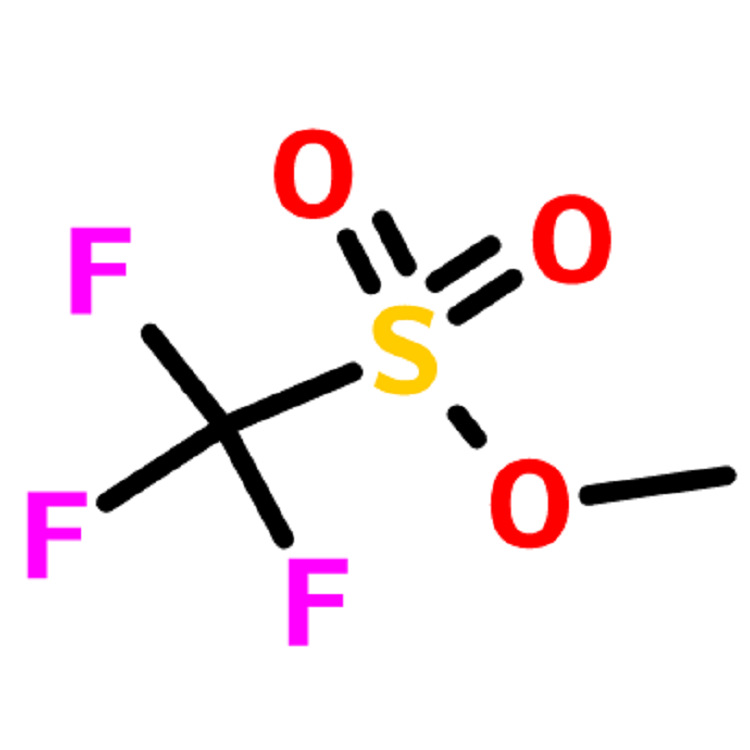 三氟甲烷磺酸甲酯/cas:333-27-7/98%/现货/价格详询