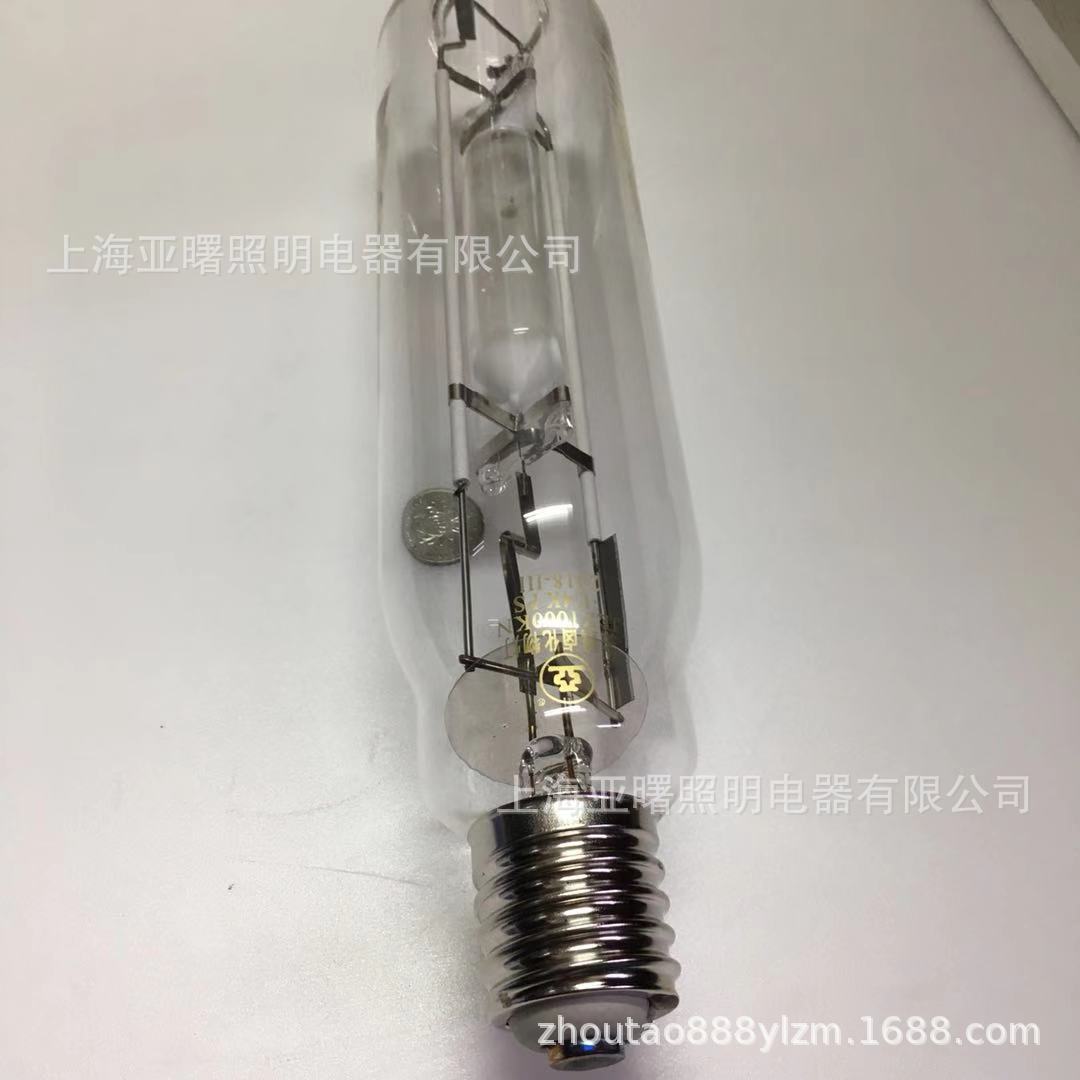 1923亚明ps-t系列金属卤化物灯ps-t1000w金卤灯