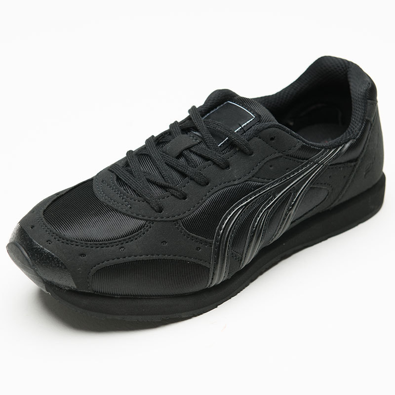 厂家批发网布运动鞋多维黑作训轻软底跑鞋丛林数码迷彩跑训练鞋