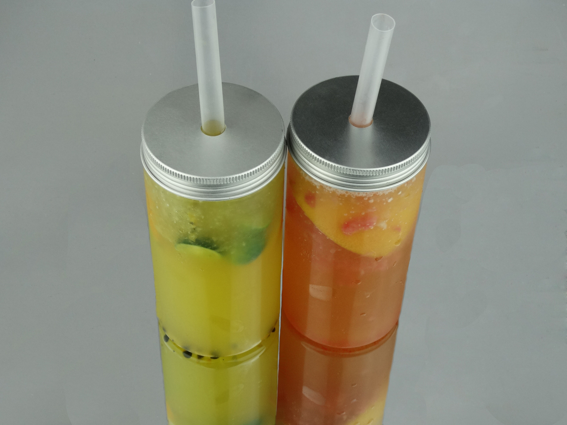 厂家生产批发 500ml塑料瓶 泰茶瓶 奶茶瓶 新款泰茶瓶