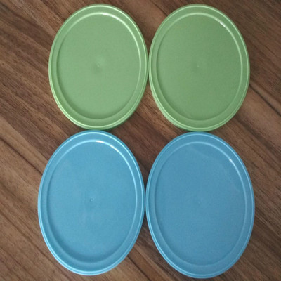 厂家直销401#502奶粉罐塑料盖圆形防尘盖pe塑胶盖可定做