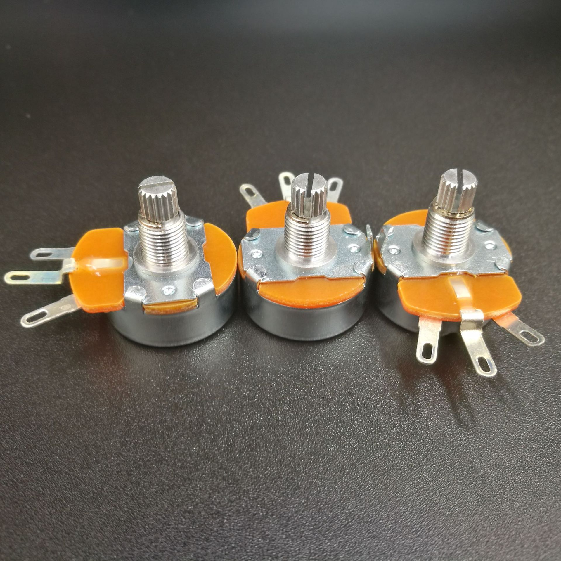 15s 25Ω单圈线绕电位器 5w可调电位器
