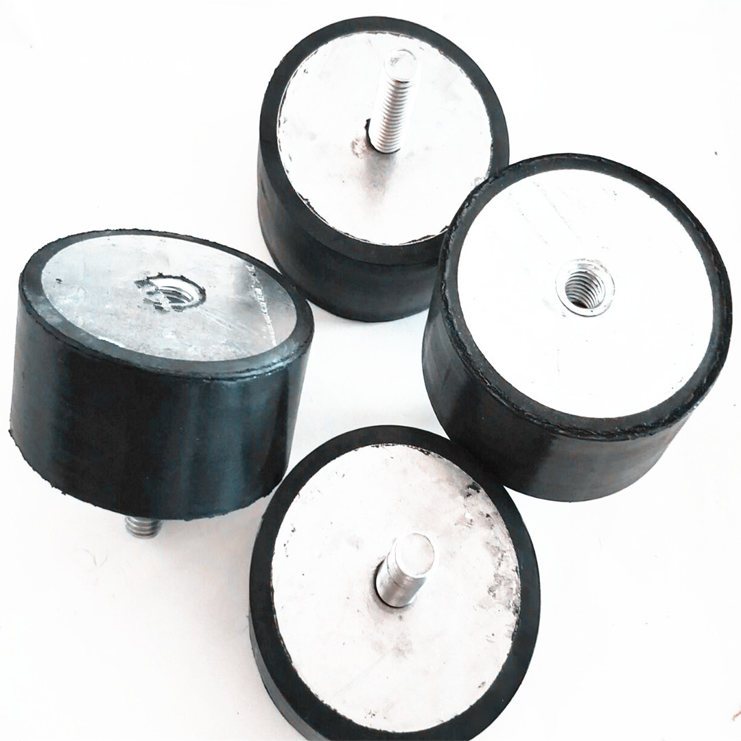 厂家现货供应耐油橡胶减震器 防震橡胶脚垫 缓冲胶垫