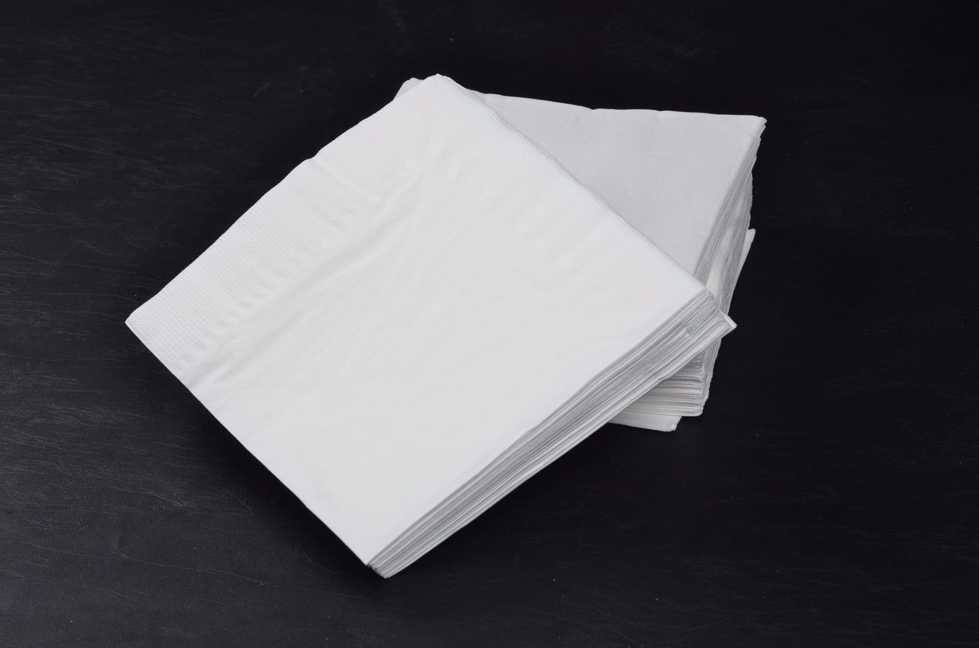 原生木浆纸巾定制四方餐巾纸面巾纸手帕纸双层盒装纸巾可印logo