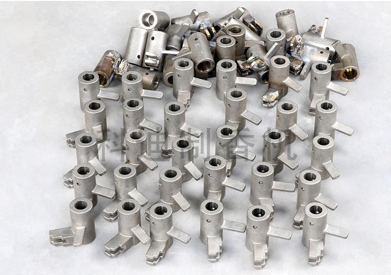 科迪品牌制香机配件 数控加工机械零件 精加工 佛香制香机搅粉刀