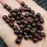 批发玉石石榴石圆珠散珠鸡血红6毫米圆珠diy手链项链珠子-阿里巴巴