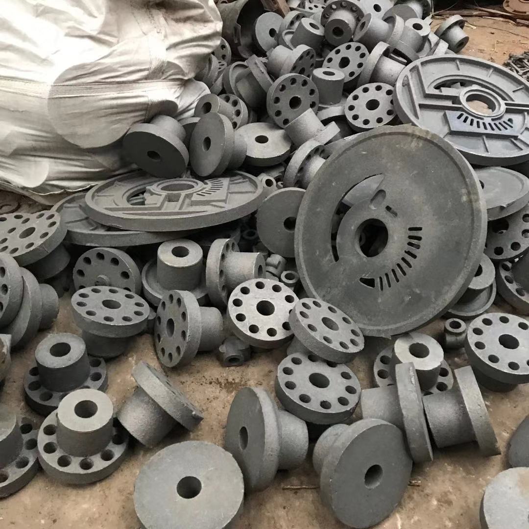 铸造厂家对外加工球墨铸铁件翻砂铸造加工厂来图来样订做