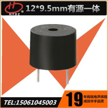 厂家直供华宇电子电磁式一体3V 5V 12V 24V 12095 HYT-1205/HCM12