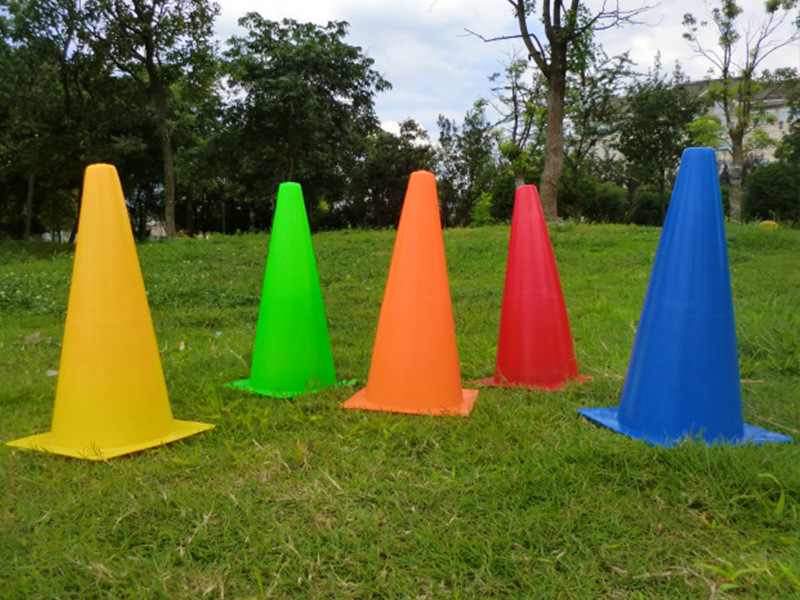 标志桶 23厘米9英寸路障 障碍桶 雪糕筒 标志筒 标志物 长期供应