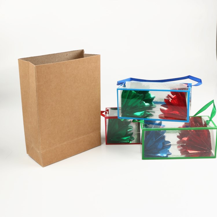 纸袋花箱 空袋出彩 空箱出物 魔术道具舞台套装 演出