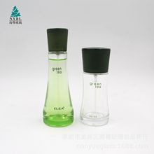 女士香水瓶 高档玻璃瓶 香水玻璃瓶30ml 50ml 香水瓶