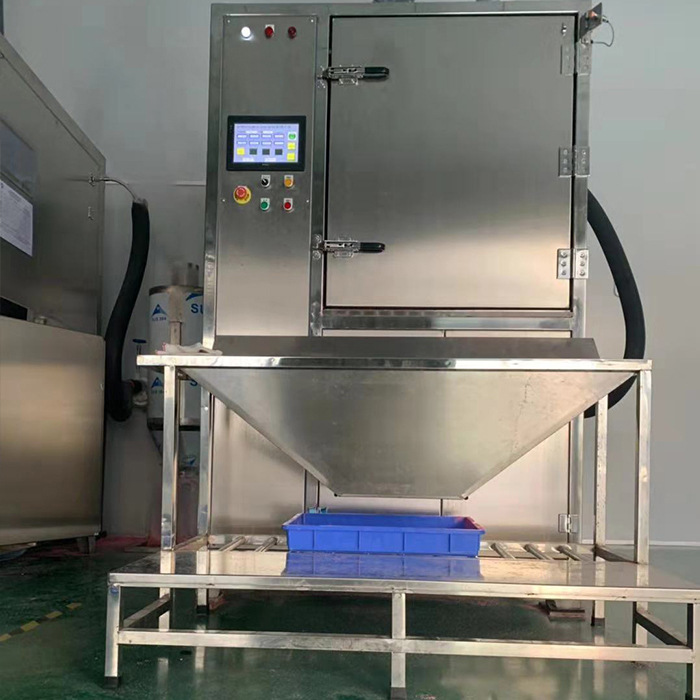 冷冻去毛边机_去毛边_冷冻去毛边机