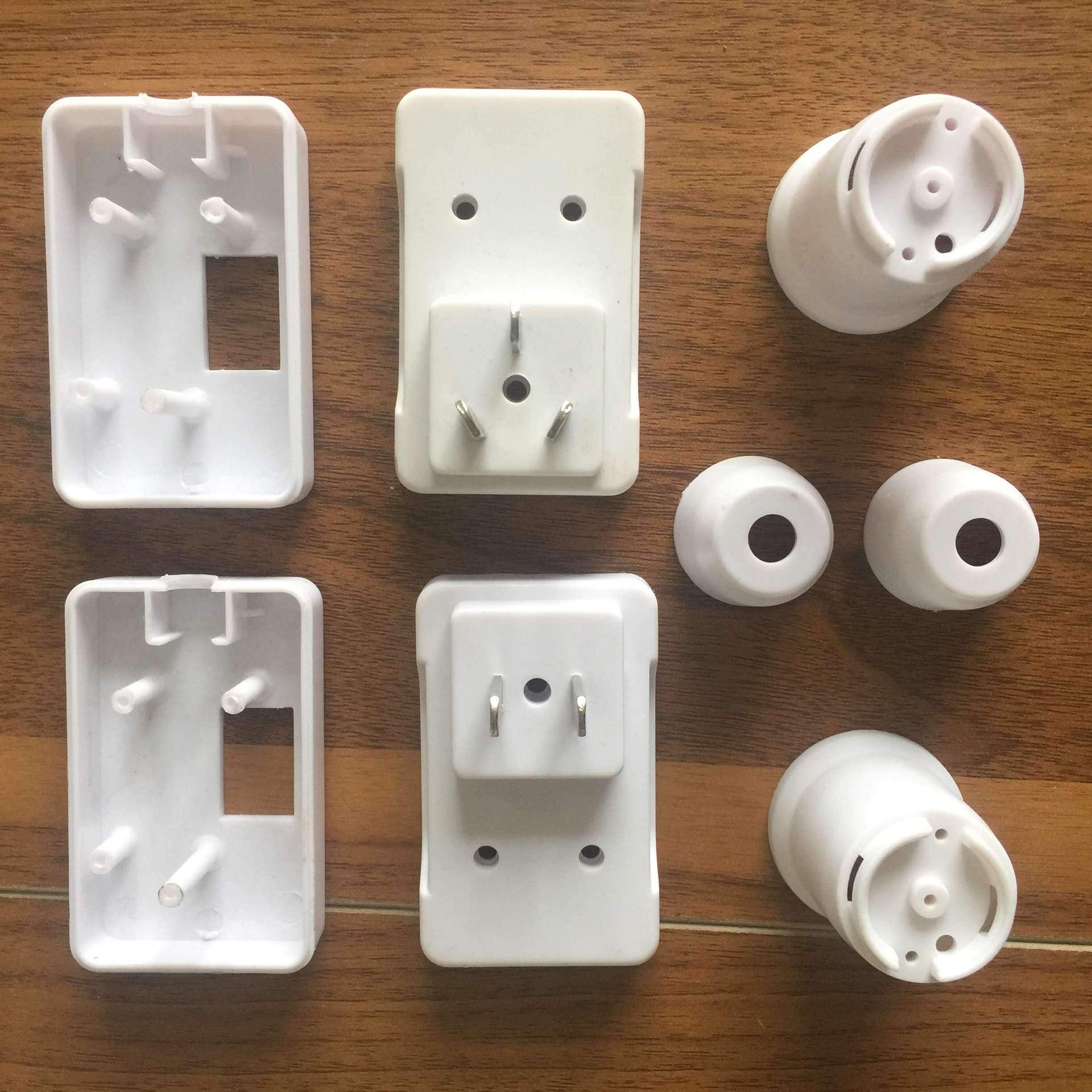 塑也塑料制品厂塑料注塑加工abs pp pa塑料加工成型塑料模具定制