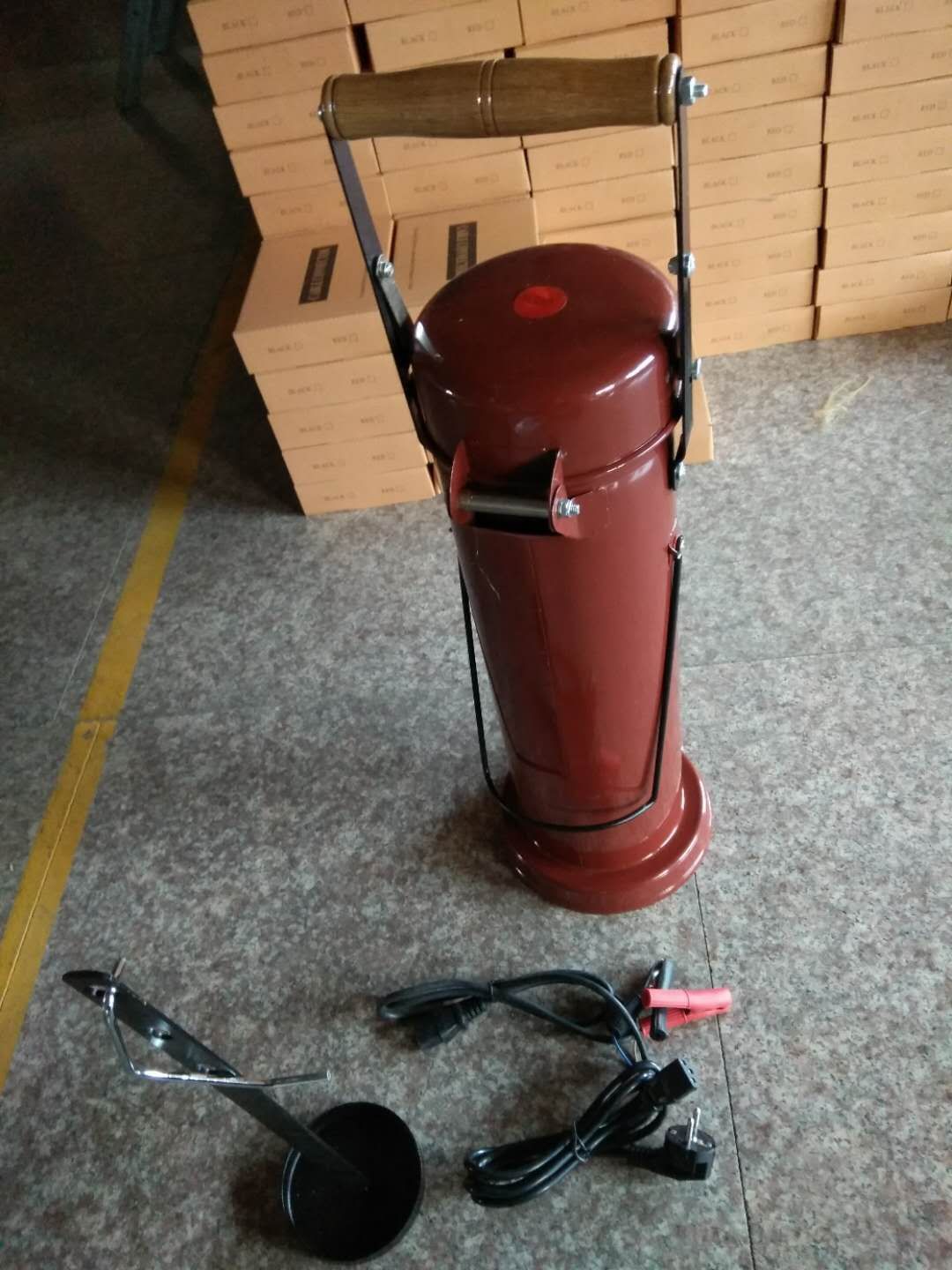 电焊条保温桶 双用 trb-10 双线 60-90 220v 欧插