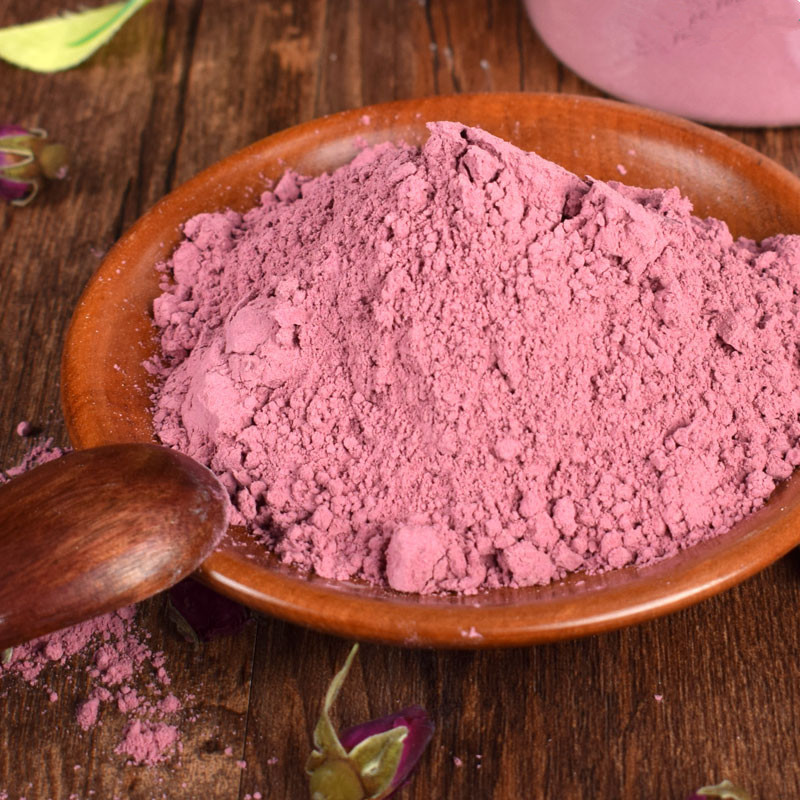 批发供应玫瑰花粉 玫瑰花粉现磨粉量大从优