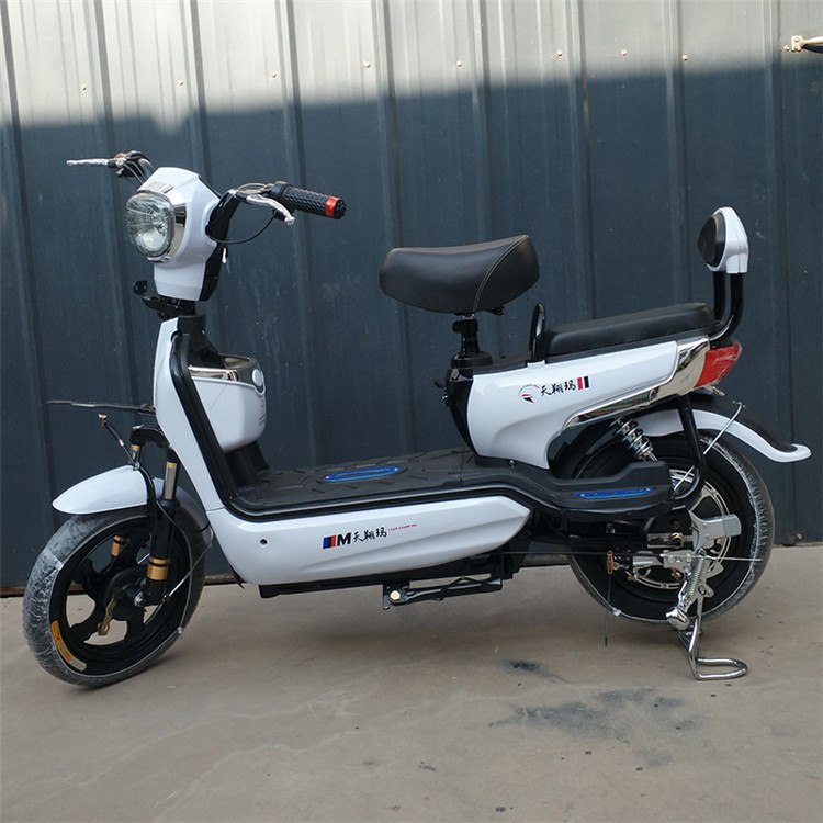 厂家批发金丝猴电动车小型48v电瓶车电动自行车成人电动车代步车