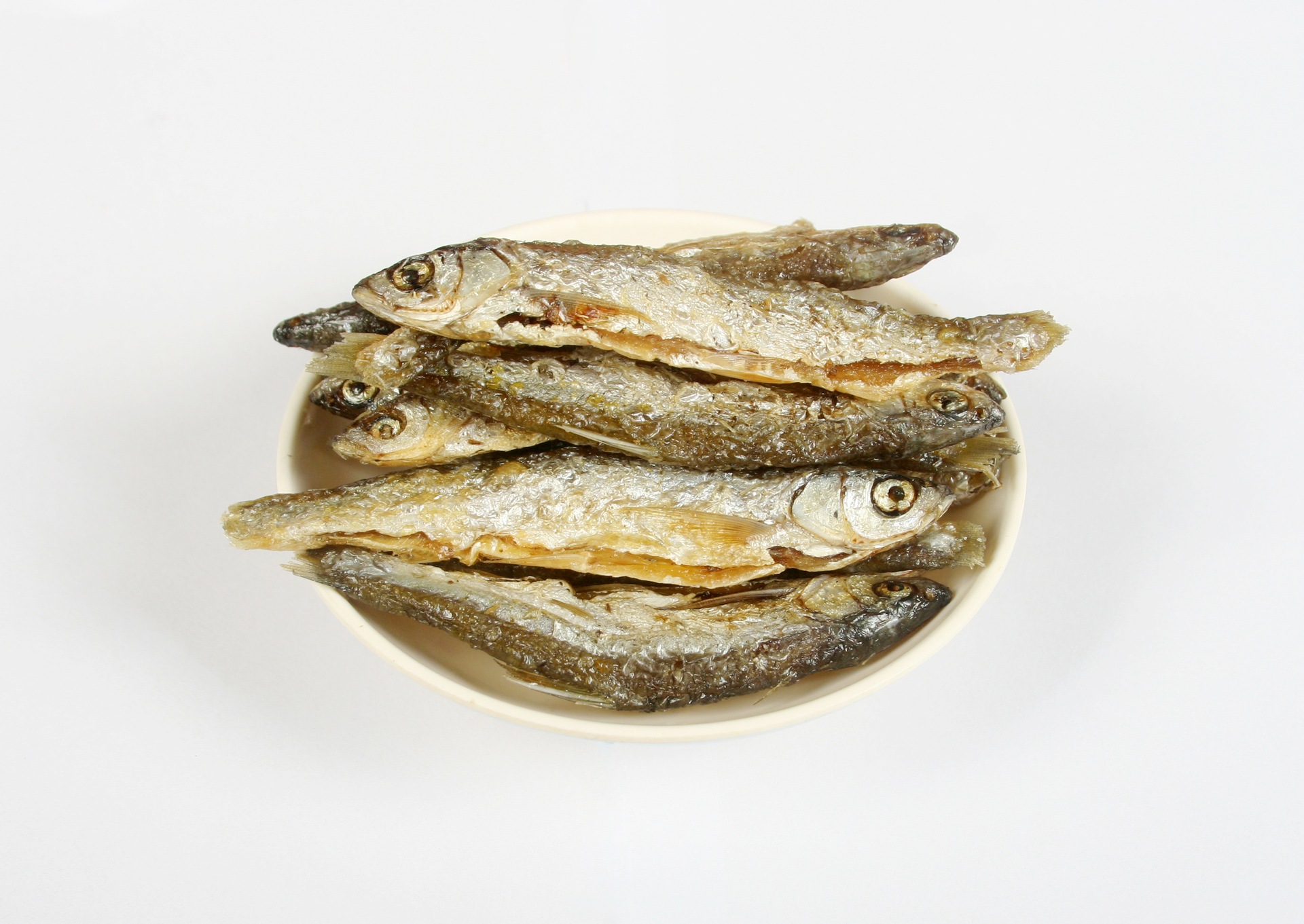 湖南湘江火焙鱼 水产干货干鱼干货清水鱼小鱼仔开刀鱼 1斤装起批