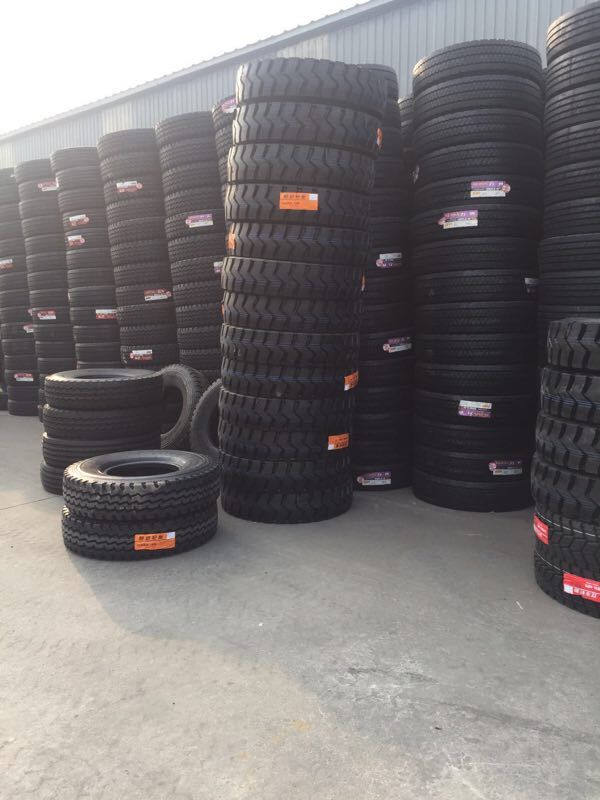 瑞福莱650r16全钢线轮胎 轻卡汽车轮胎