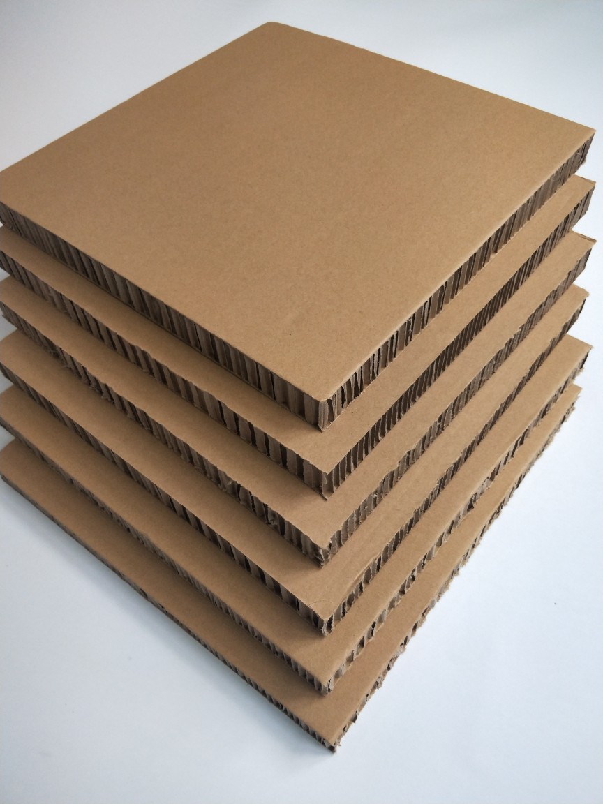 2cm蜂窝纸板 高强度蜂窝纸制品 纸板印刷定制 量大从优-阿里巴巴