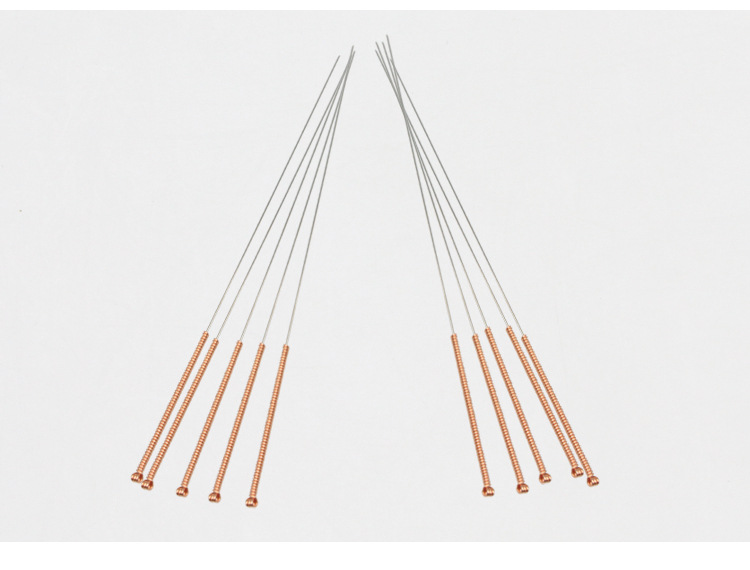 乐灸喜灸元利针胡超伟圆利针 元利针 加粗针灸针元利针 1盒 包邮