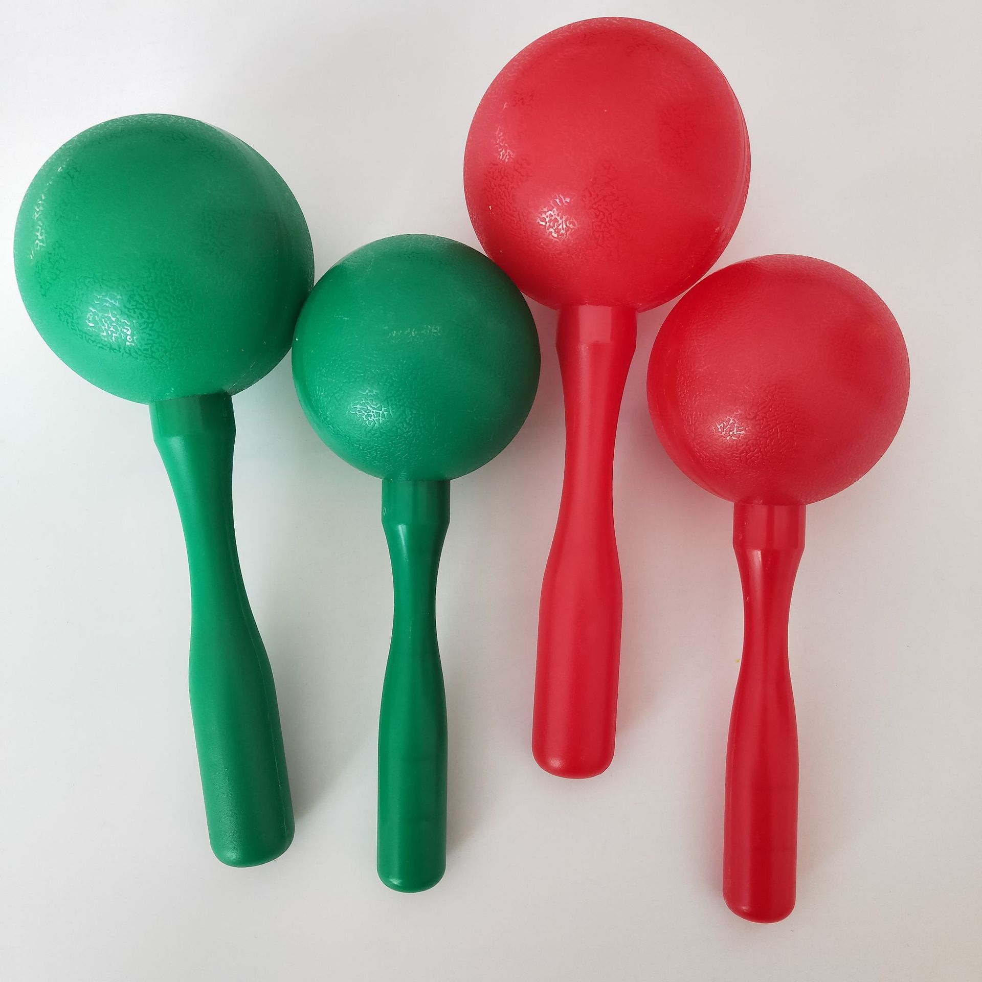 塑料沙锤批发 奥尔夫声乐启蒙乐器教具 塑料沙锤儿童益智玩具