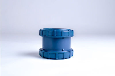 厂家直销 聚丙烯静音管件螺口型管件 螺扣型管箍50