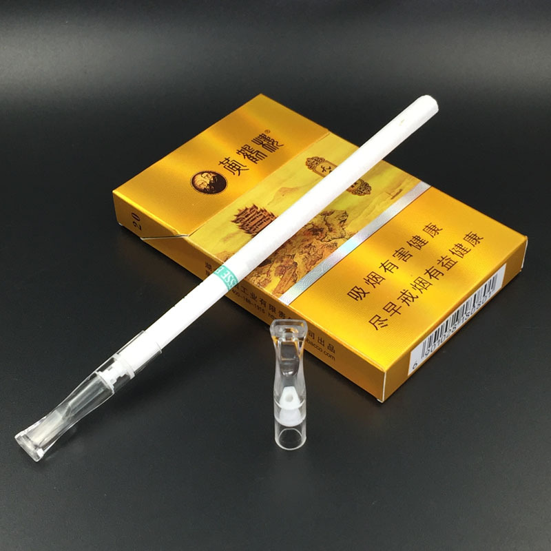 zobo正牌男女士细支烟嘴zb-098 一次性抛弃型香菸过滤器120支烟具