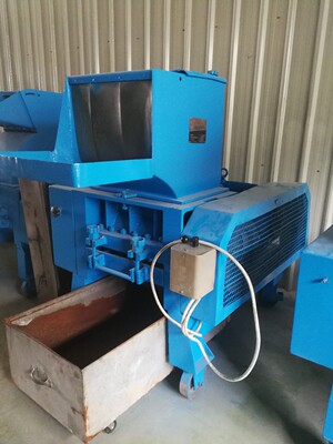 皮革粉碎机_皮革薄膜专用粉碎机_皮革,薄膜专用粉碎机转让 - 阿里巴巴