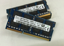 海力士现代8G DDR3L 1600笔记本内存条PC3L低电压1.35V兼容1333