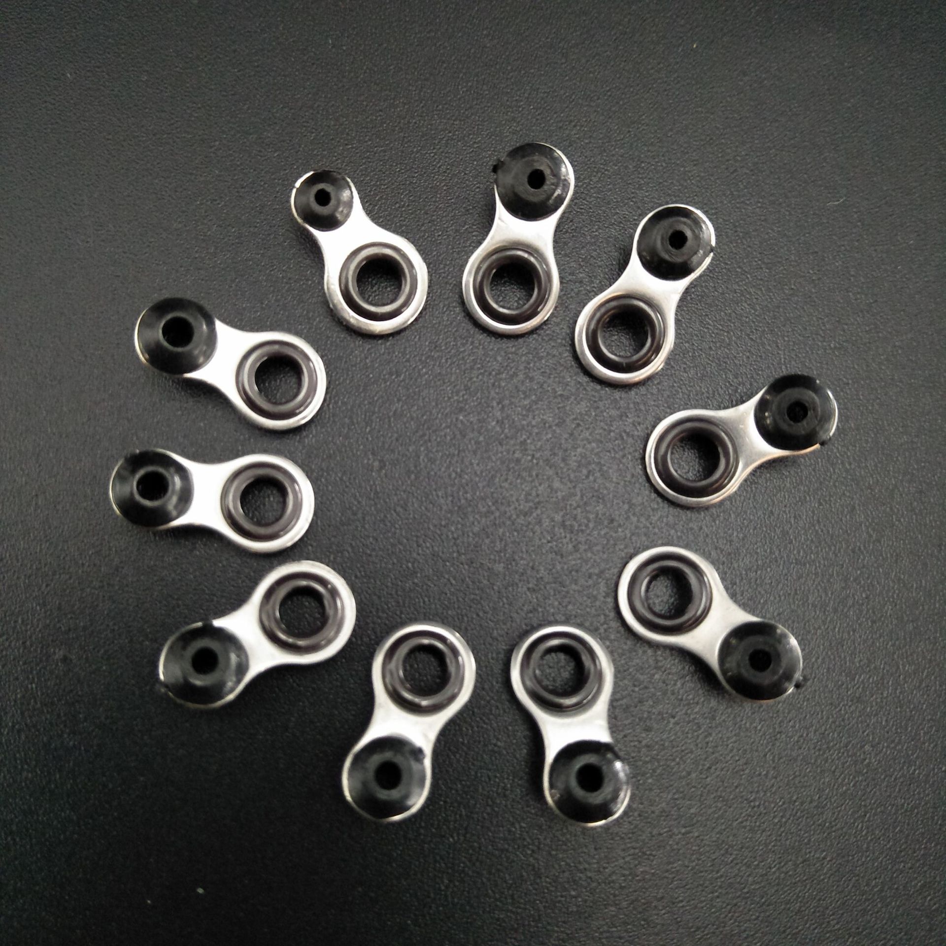 9-1.8mm 矶钓竿导眼矶竿配件过线环 矶竿导环