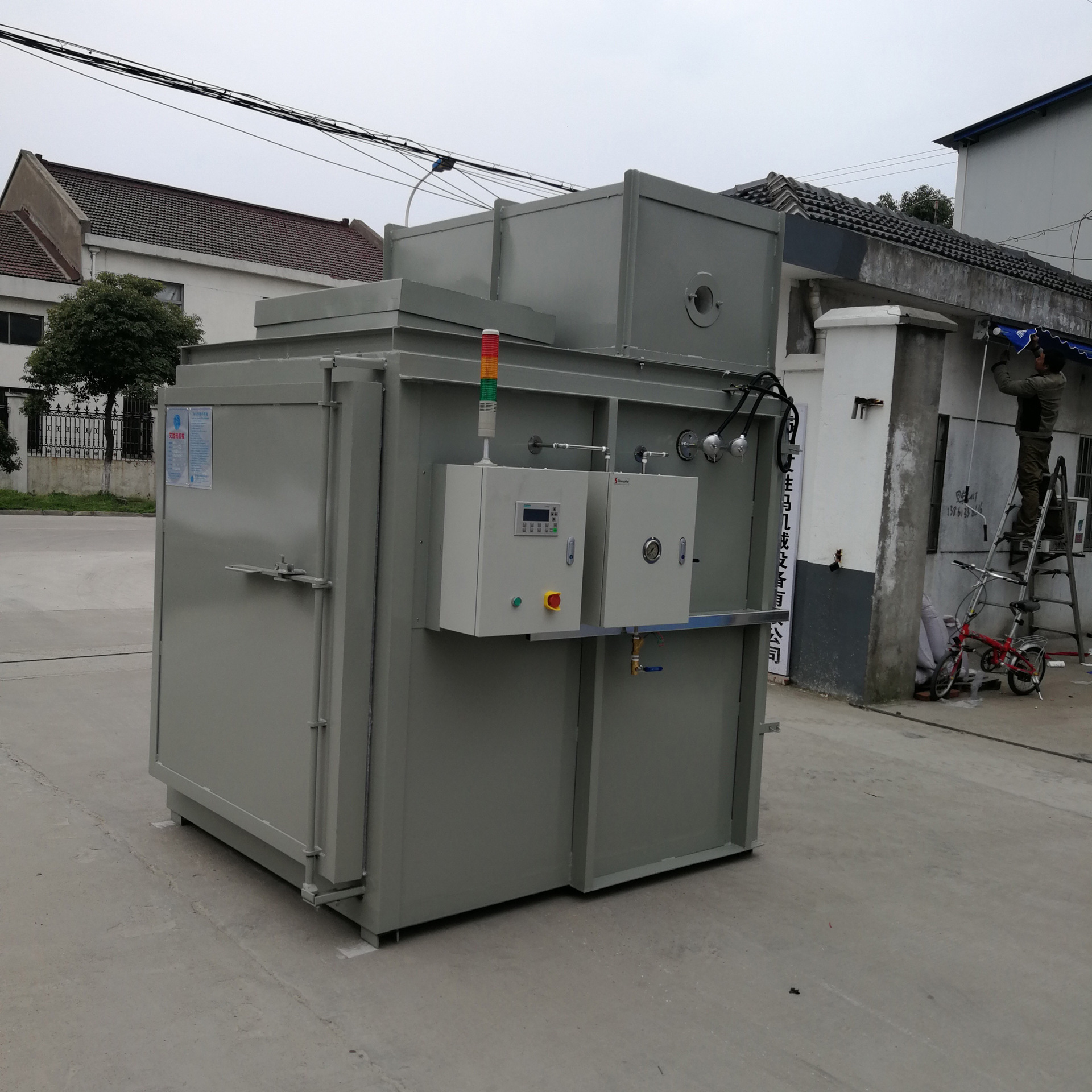 台州厂家供应碳化炉挂具脱漆炉脱漆炉热洁炉剥漆炉熔炼炉