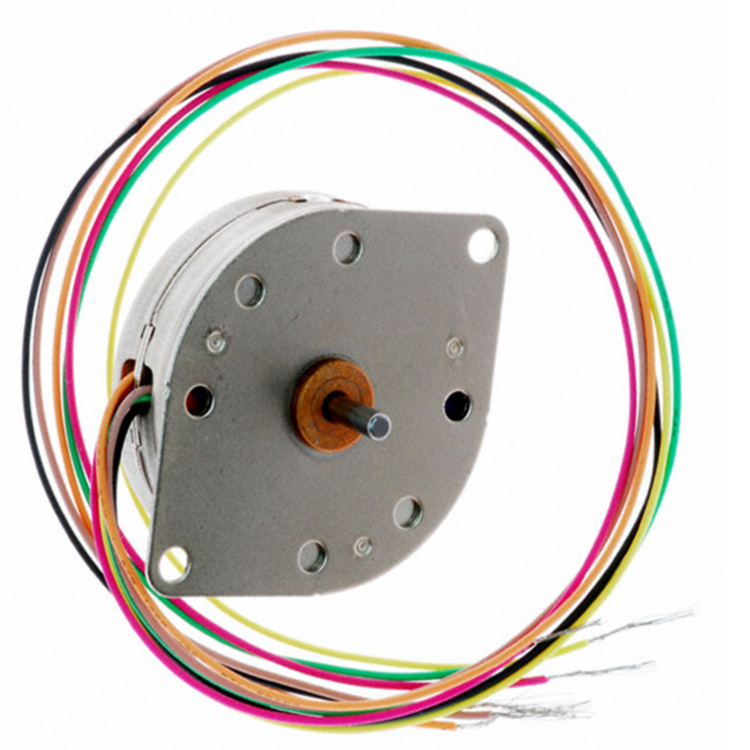 正品供应portescap42m100b2u永磁单极性步进电机圆形轴电机42m