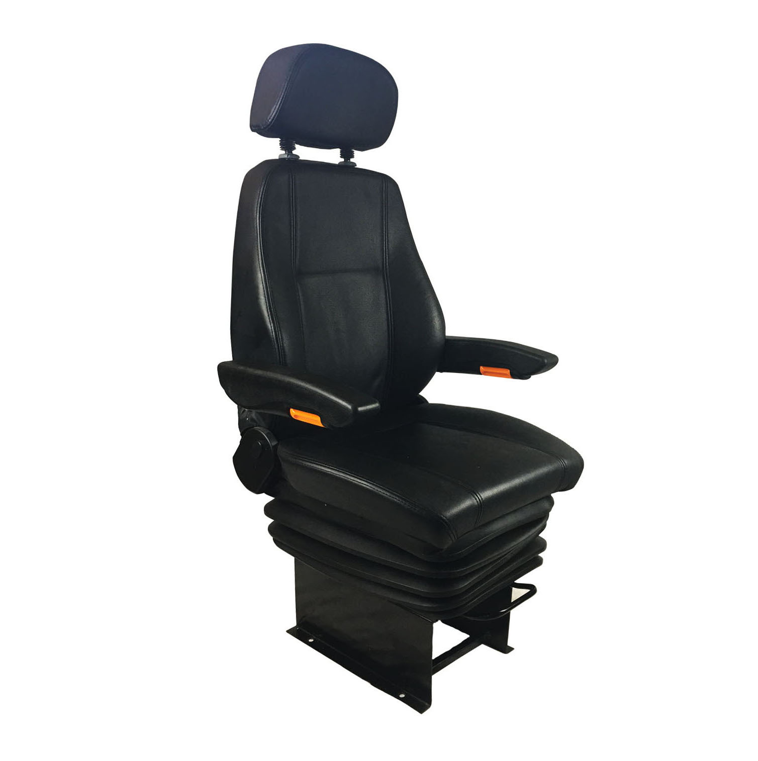 轨道装备车司机室座椅轨道装备车驾驶员座椅轨道装备电检修车座椅